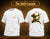 KARMANYEVADHIKARSTE | Unisex Oversized Standard T-Shirt