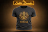 KHALSA | Unisex Classic Crew T-Shirt