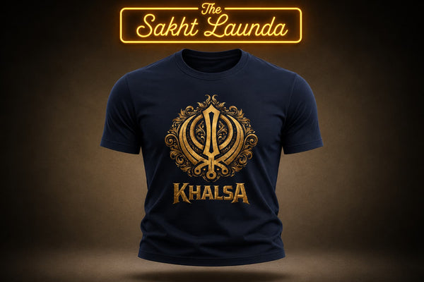 KHALSA | Unisex Classic Crew T-Shirt