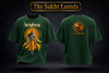 KRISHNA - The COSMIC PROTECTOR | Unisex Oversized Classic T-Shirt