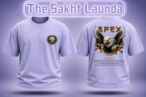APEX Hunter | Unisex Oversized Standard T-Shirt