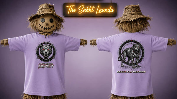 Synthetic Panther |Unisex Classic Crew T-Shirt