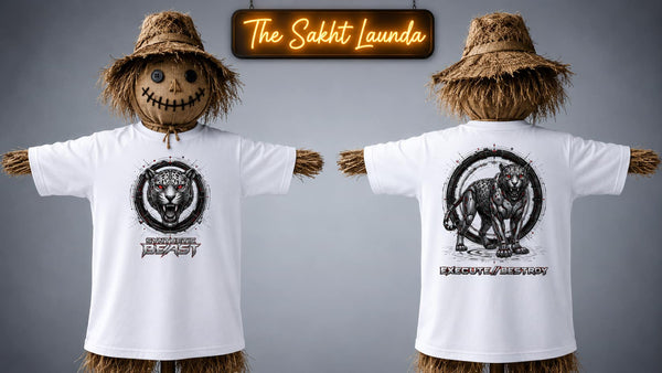 Synthetic Panther |Unisex Classic Crew T-Shirt