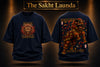 GOLDEN LION DANCE | Unisex Terry Oversized Tee