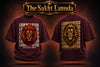 LIONHEARTED | Unisex Terry Oversized Tee
