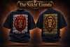 LIONHEARTED | Unisex Terry Oversized Tee