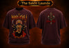 MAHAKALI - THE DIVINE FURY | Unisex Oversized Classic T-Shirt