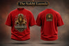 NARASIMHA - The FINAL JUDGEMENT | Unisex Oversized Classic T-Shirt