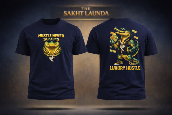 Luxury Hustler | Unisex Basic T-Shirt