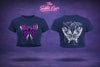 Drip Wings |Crop Top