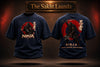 NINJA - MASTER OF SHADOWS | Unisex Oversized Classic T-Shirt