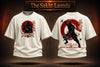 NINJA - MASTER OF SHADOWS | Unisex Oversized Classic T-Shirt