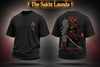 ONI - BORN OF DARKNESS | Unisex Oversized Standard T-Shirt