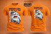 Tokyo Driftline | Unisex Classic Crew T-Shirt