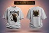 NOCTOURNAL —EYES BEYOND DARKNESS | Unisex Oversized Classic T-Shirt