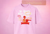 Workaholic |Unisex Oversized Standard T-Shirt