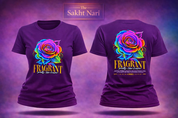 Neon Bloom | Women's Classic T-Shirt