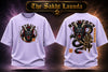 RYUJIN - UNLEASH THE DRAGON | Unisex Terry Oversized Tee