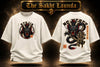 RYUJIN - UNLEASH THE DRAGON | Unisex Terry Oversized Tee