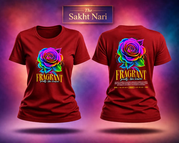 Neon Bloom | Women's Classic T-Shirt