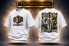 BAIHU VS QINGLONG | Unisex Oversized Standard T-Shirt