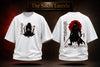 Twin Katana Assassin | Unisex Terry Oversized Tee