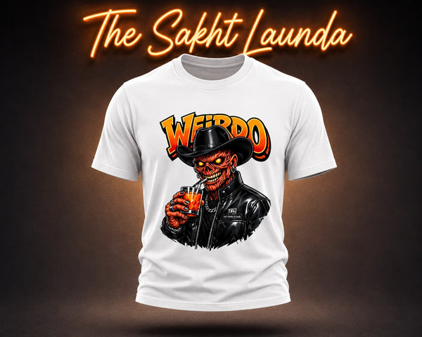 WEIRDO | Unisex Basic T-Shirt