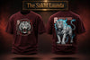 BAIHU - THE WHITE TIGER| Unisex Oversized Classic T-Shirt