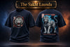BAIHU - THE WHITE TIGER| Unisex Oversized Classic T-Shirt