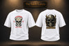 KINTSUGI SKULL | Unisex Oversized Classic T-Shirt