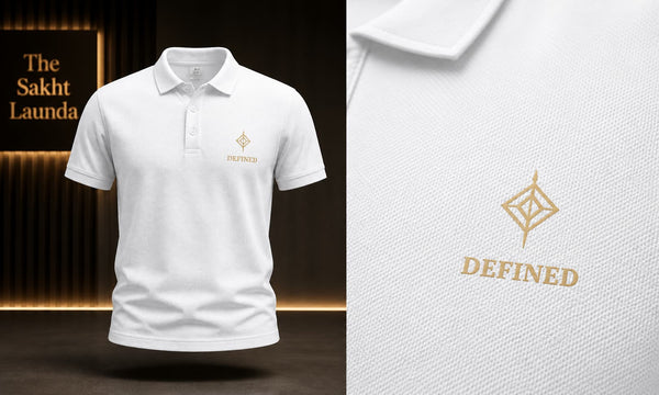 DEFINED | Men's Polo