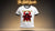 RED SHOGUN | Unisex Ringer T-Shirt