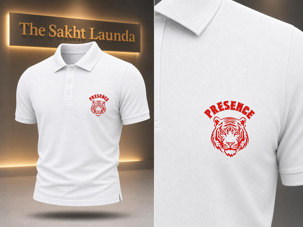 PRESENCE | Men's Polo