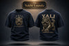 YALI - TEMPLE GUARDIAN | Unisex Oversized Classic T-Shirt