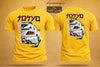 Tokyo Driftline | Unisex Classic Crew T-Shirt