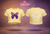 Drip Wings |Crop Top