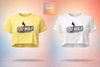 Too BOLD | Crop Top