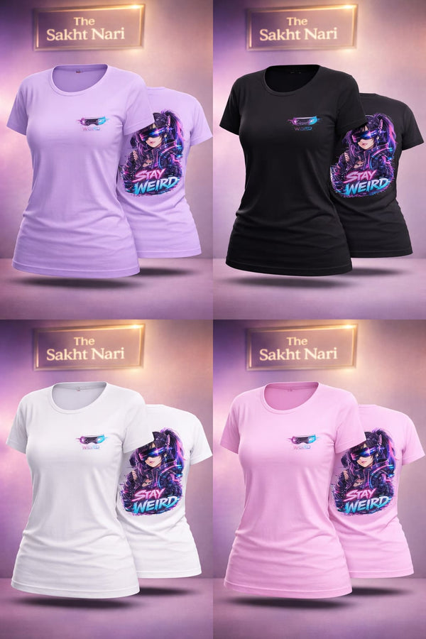 Stay Weird | Women's Classic T-Shirt