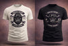 Biker Crew | Unisex Classic Crew T-Shirt