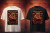 Lord Narsimha | Unisex Oversized T-Shirt