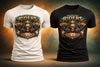 Fearless Rider | Unisex Classic Crew T-Shirt