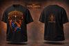 Arrow of Dharma | Unisex Oversized Classic T-Shirt