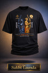 KARAN-ARJUN | Unisex Oversized Classic T-Shirt
