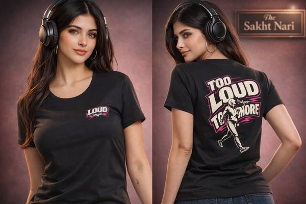 Loud | Women's Classic T-Shirt
