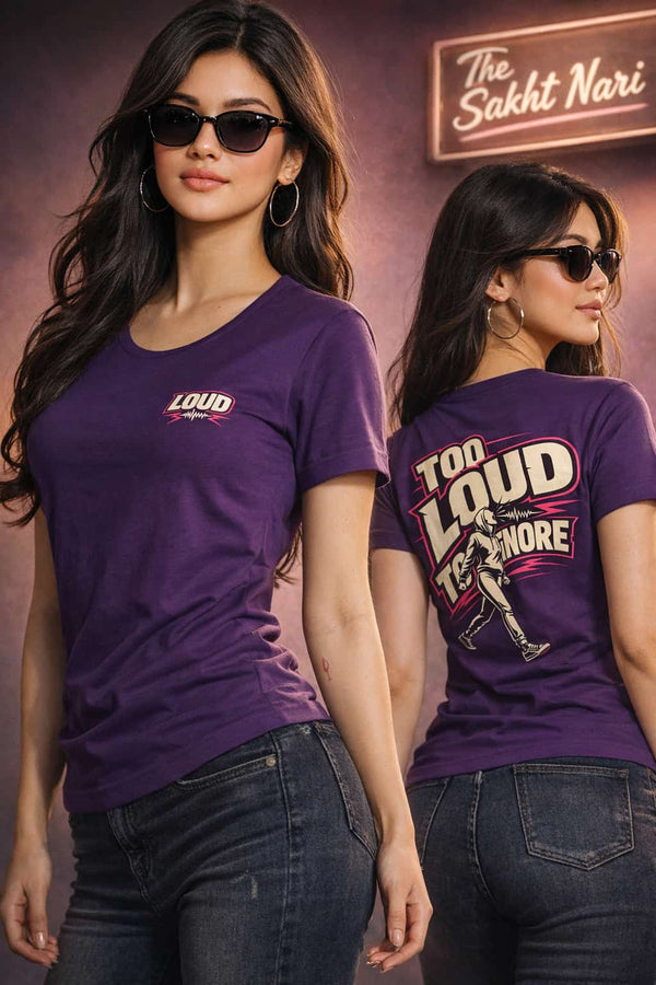 Loud | Women's Classic T-Shirt
