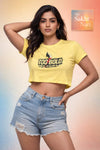 Too BOLD | Crop Top