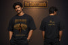 ABHIMANYU | Unisex Oversized Classic T-Shirt