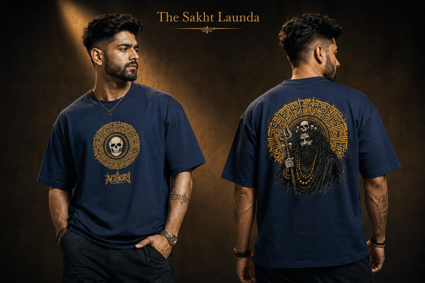 AGHORI | Unisex Oversized Standard T-Shirt