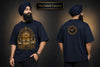 AMRIT VELA | Unisex Oversized Classic T-Shirt