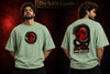 BLOOD MOON RYU | Unisex Terry Oversized Tee